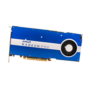 AMDAMD Radeon Pro W5500 